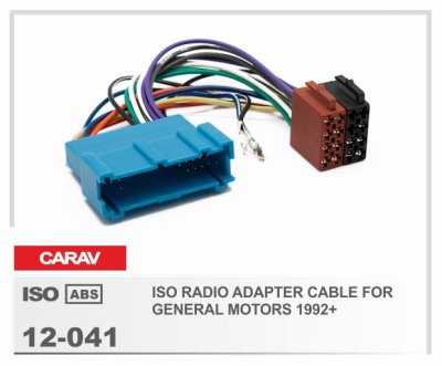 CARAV 12-041