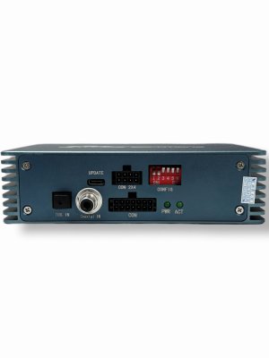 AMP by A.Vakhtin Аудио интерфейс Ethernet  -  SPdif для автомобилей BMW G серии.