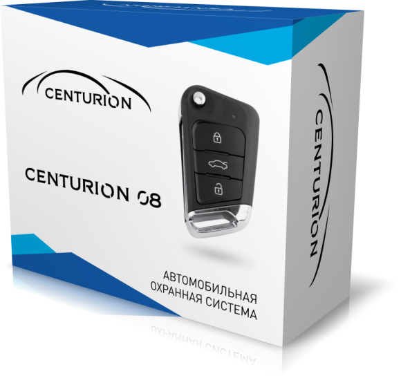 Centurion 08