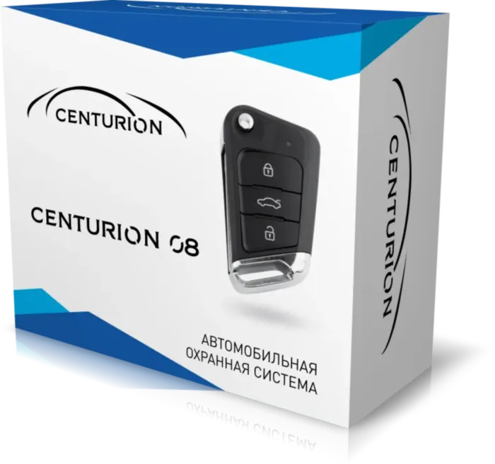 Centurion 08