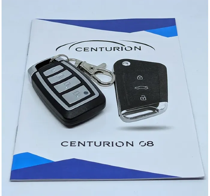 Centurion 08