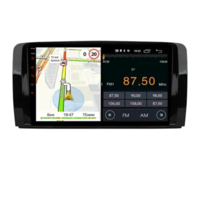 Магнитола для Mercedes R класс Parafar на Андроид 10.0 PF212TRG