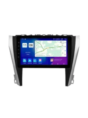 Магнитола для Toyota Camry v55 2015-2017 Parafar на Андроид 10.0 PF466T2LUX1TRG