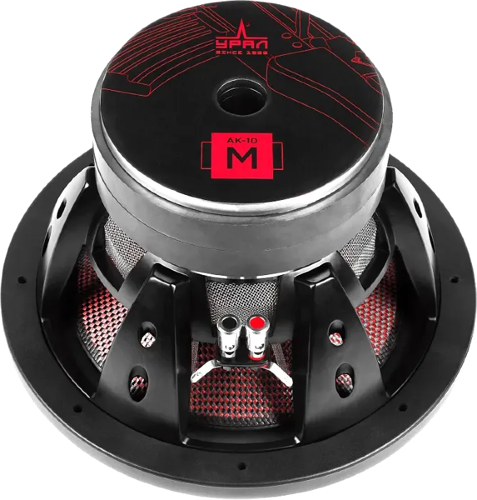 УРАЛ АК-10 М