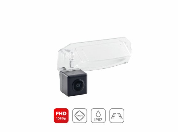 INCAR VDC-125FHD