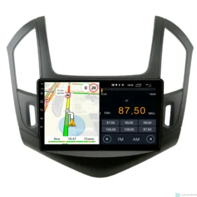 Магнитола для Chevrolet Cruze 2013-2015 Parafar на Андроид 12.0 PF261RGu