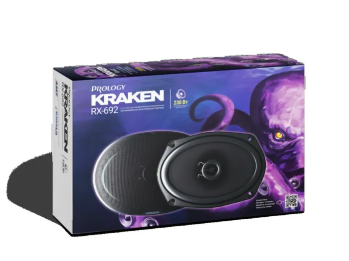 PROLOGY RX-692 KRAKEN