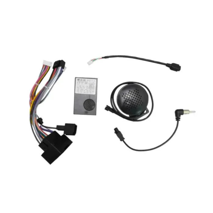 Магнитола для Chevrolet Cobalt 2016+ Parafar (cо встроенным модулем для подключения камер 360) на Андроид 13.0 PF685LUX211u2kAIR360