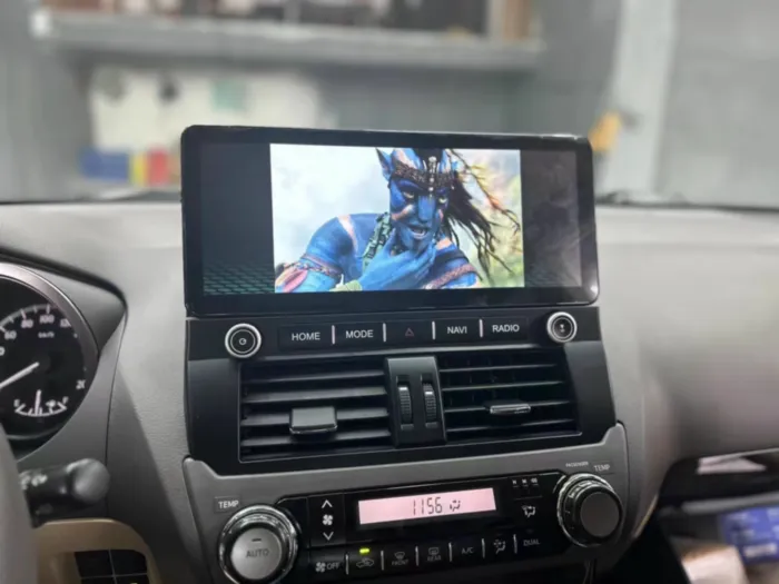 RedPower 85265XLMPROmax для Toyota Land Cruiser Prado 150 (09.2013-11.2017)