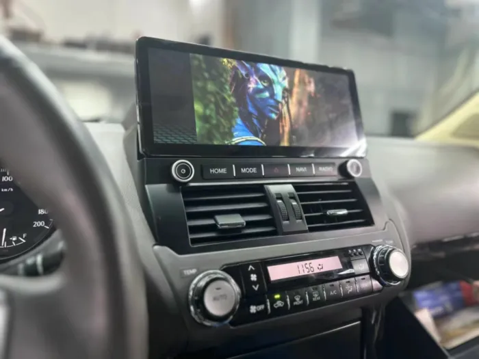 RedPower 85265XLMPROmax для Toyota Land Cruiser Prado 150 (09.2013-11.2017)