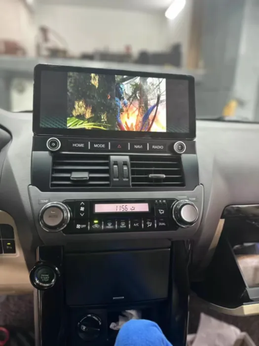 RedPower 85265XLMPROmax для Toyota Land Cruiser Prado 150 (09.2013-11.2017)