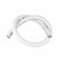 DL Audio Piranha Power Cable 0 Ga White