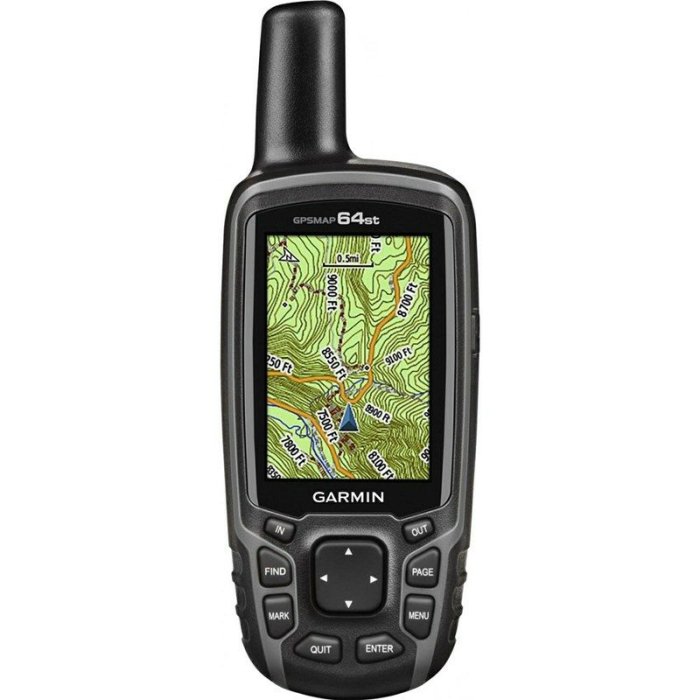 GARMIN PSMAP 64 Портативный GP-навигатор