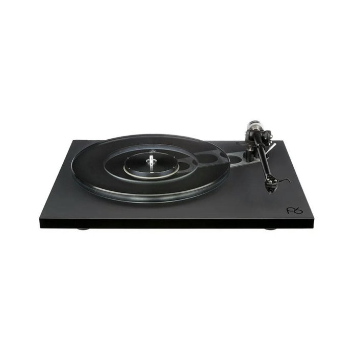Rega Planar 6 ND-5 RB-330 Matte Black