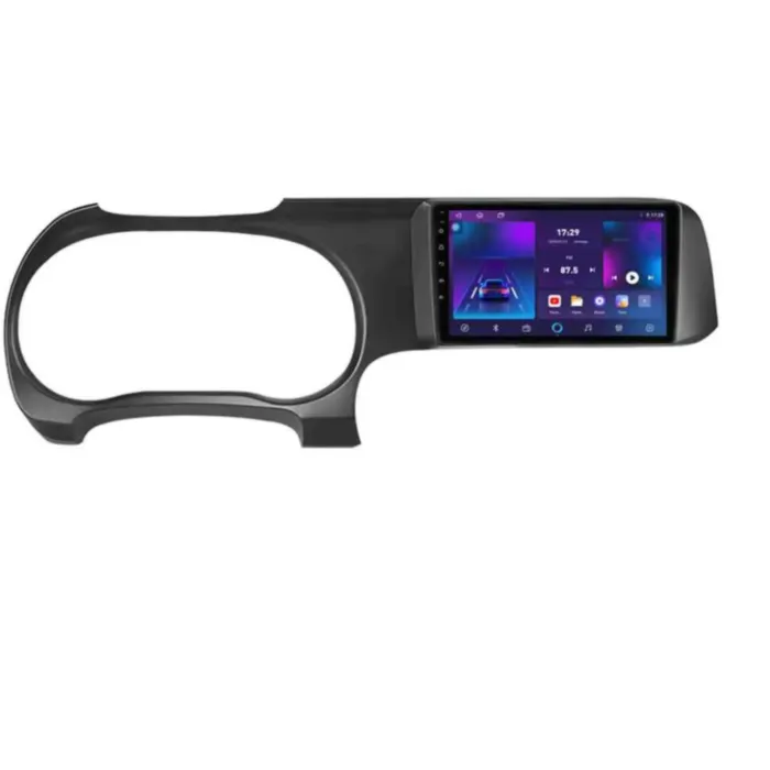 Магнитола для Hyundai i10 3 2019-2021 Parafar на Андроид 10.0 PF426LUX1TRG