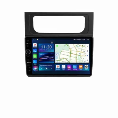 Магнитола для VW Touran 2010-2015 Parafar на Андроид 13.0 PF631T1LUX1RNXAV