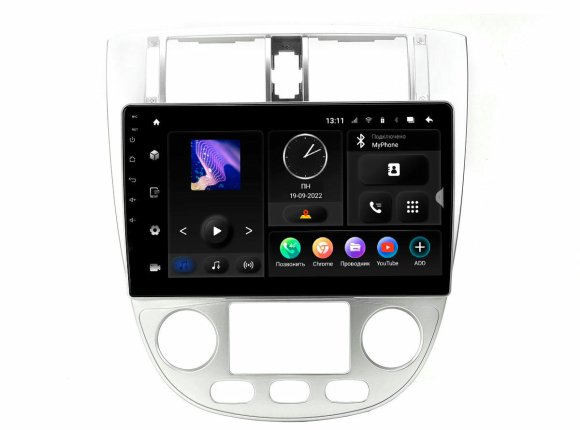 Incar TMX2-3607-3