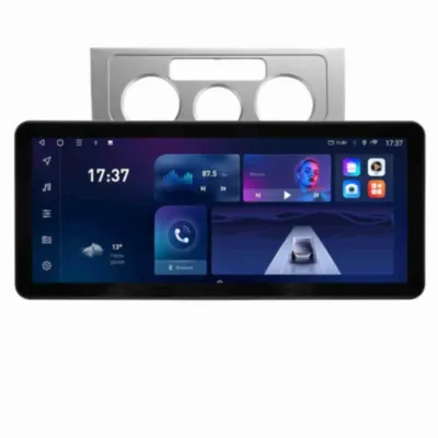 Магнитола для Volkswagen Touran 2003-2010 Parafar NEO в стиле AUDI на Андроид 10.0 PF631T2LUX1NRGAm