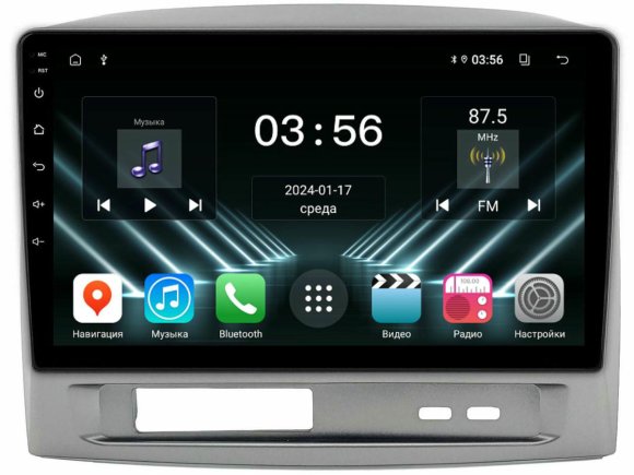 FarCar для Geely MK на Android (DX3268M)
