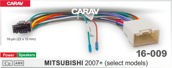 CARAV 16-009