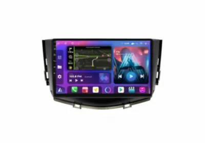 FarCar s400 для Lifan X60 на Android (HL198M)