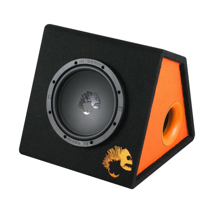 DL Audio Piranha 8A