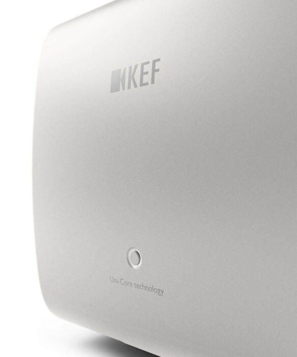 KEF KC62 Mineral White
