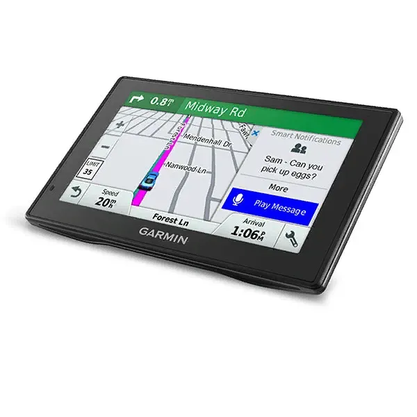 GARMIN DriveAssist 51 LMT-D Europe