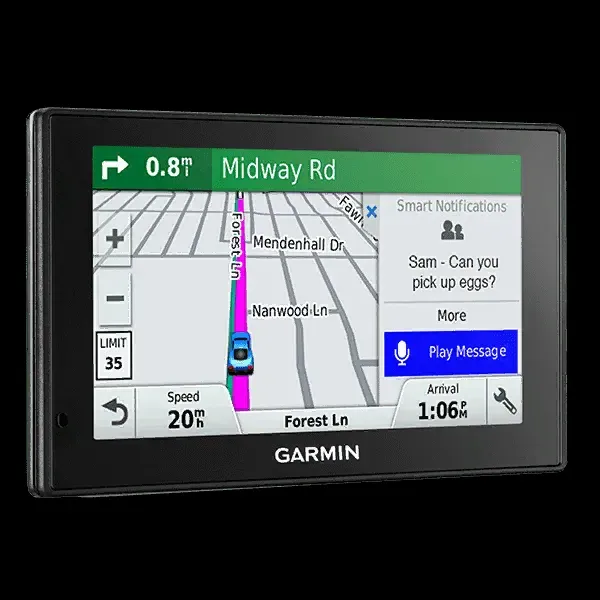 GARMIN DriveAssist 51 LMT-D Europe
