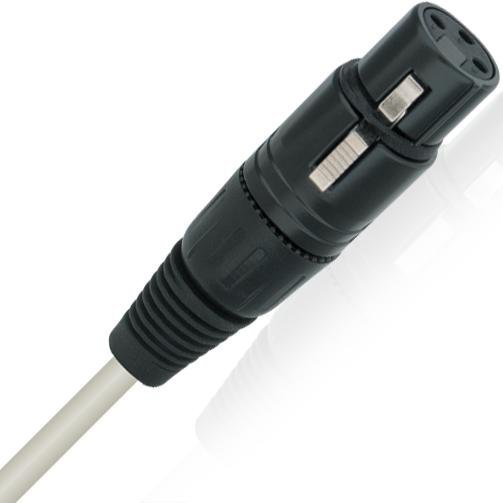 Wireworld Solstice 8 Balanced Interconnect Pair XLR 1.0(BSI1.0M-8)