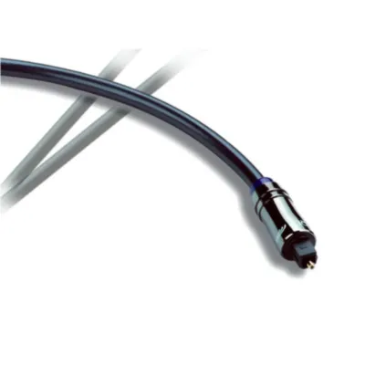 QED Performance Optical Graphite Toslink - Toslink 3m
