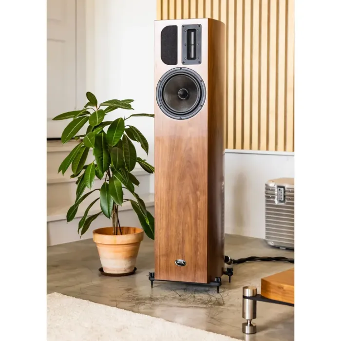 Apertura EDENA Evolution American Walnut Satin