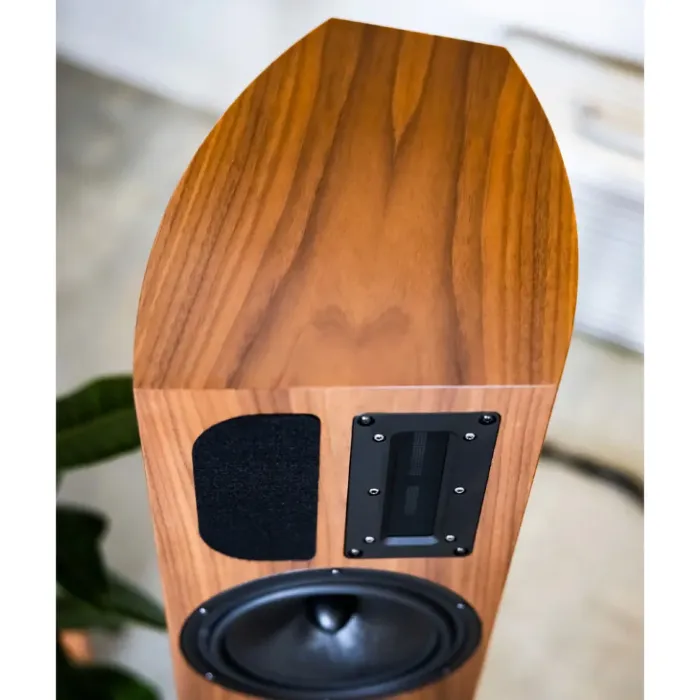 Apertura EDENA Evolution American Walnut Satin