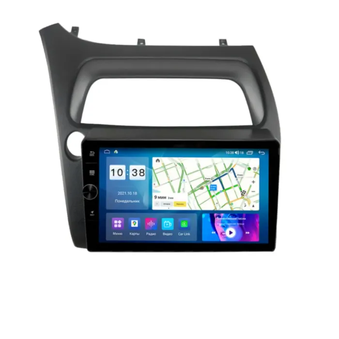 Магнитола для Honda Civic 3d,5d 2005-2011 Parafar на Андроид 13.0 PF876LHDAV