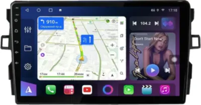 FarCar s500 Plus для Toyota Auris на Android (BM3024M)