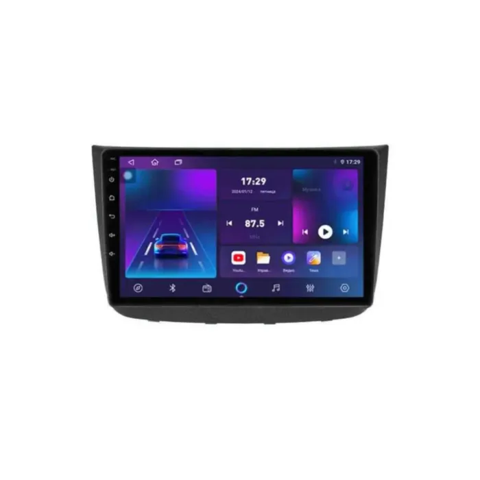 Магнитола для Mercedes Vito 2010-2015 Parafar на Андроид 12.0 PF492RGu