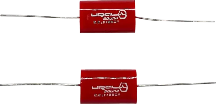 УРАЛ КП-ТТ 2,2 мкФ/250В