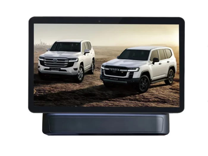 ERGO LC300 для Toyota LC300/Lexus LX/Prado 250