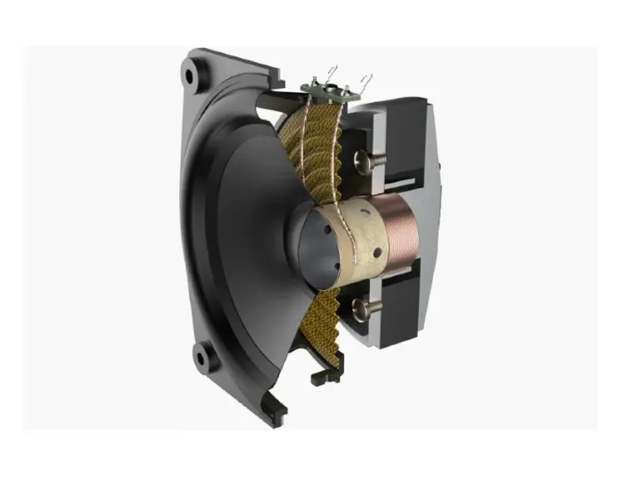 Q-Acoustics Concept 90 Centre (QA2990) Gloss Black