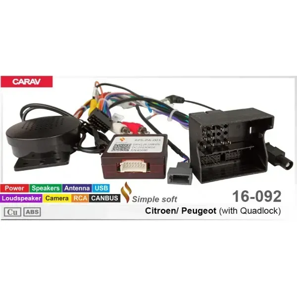 CARAV 16-092