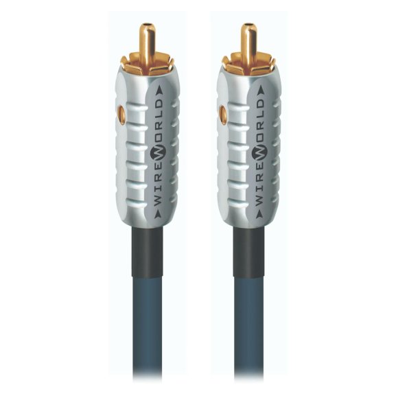 Wireworld Luna 8 2RCA - 2RCA 2 m