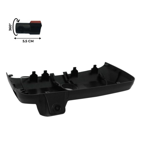 RedPower DVR-HV10-G Dual для Haval H5 (2023+)