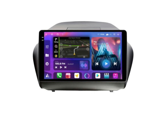 FarCar s400 2K для Hyundai ix35 на Android (BX361M)