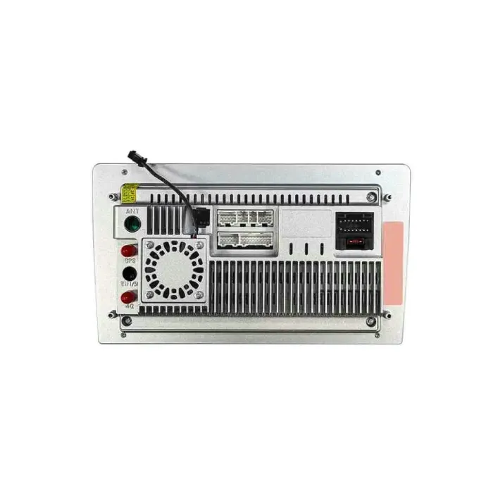 Магнитола универсальная под 1 дин для установки планшета 9 дюймов Parafar на Андроид 10.0 PF180LUX1RNP