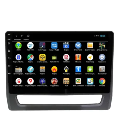 Магнитола для Mitsubishi ASX 2021+ Parafar на Андроид 13 PF027XHD