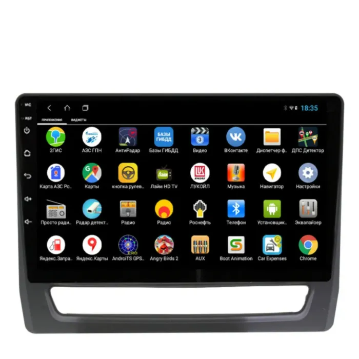 Магнитола для Mitsubishi ASX 2021+ Parafar на Андроид 13 PF027XHD