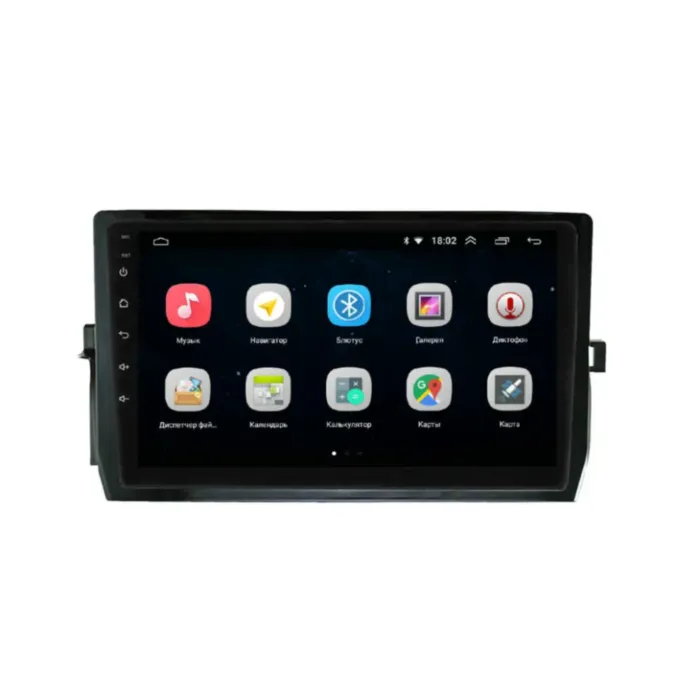 Магнитола для Toyota Camry 2021+ Parafar на Андроид 10.0 PF464Lite