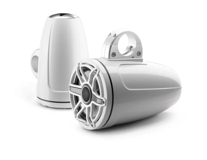 JL Audio M6-880ETXv3 Sport White
