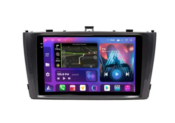 FarCar s400 2K для Toyota Avensis на Android (XXL1224M)