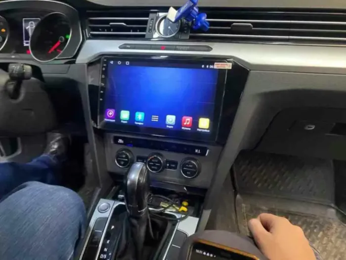 Магнитола для Volkswagen Passat 2015 Parafar на Андроид 10.0 PF370TRG